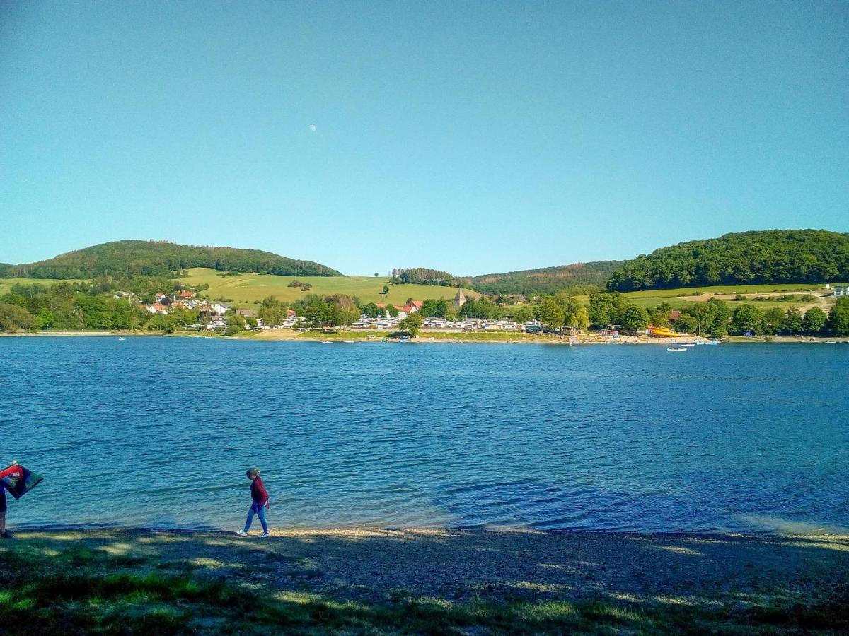 Holiday Home Neles Kate Am Diemelsee By Interhome Helminghausen Екстериор снимка