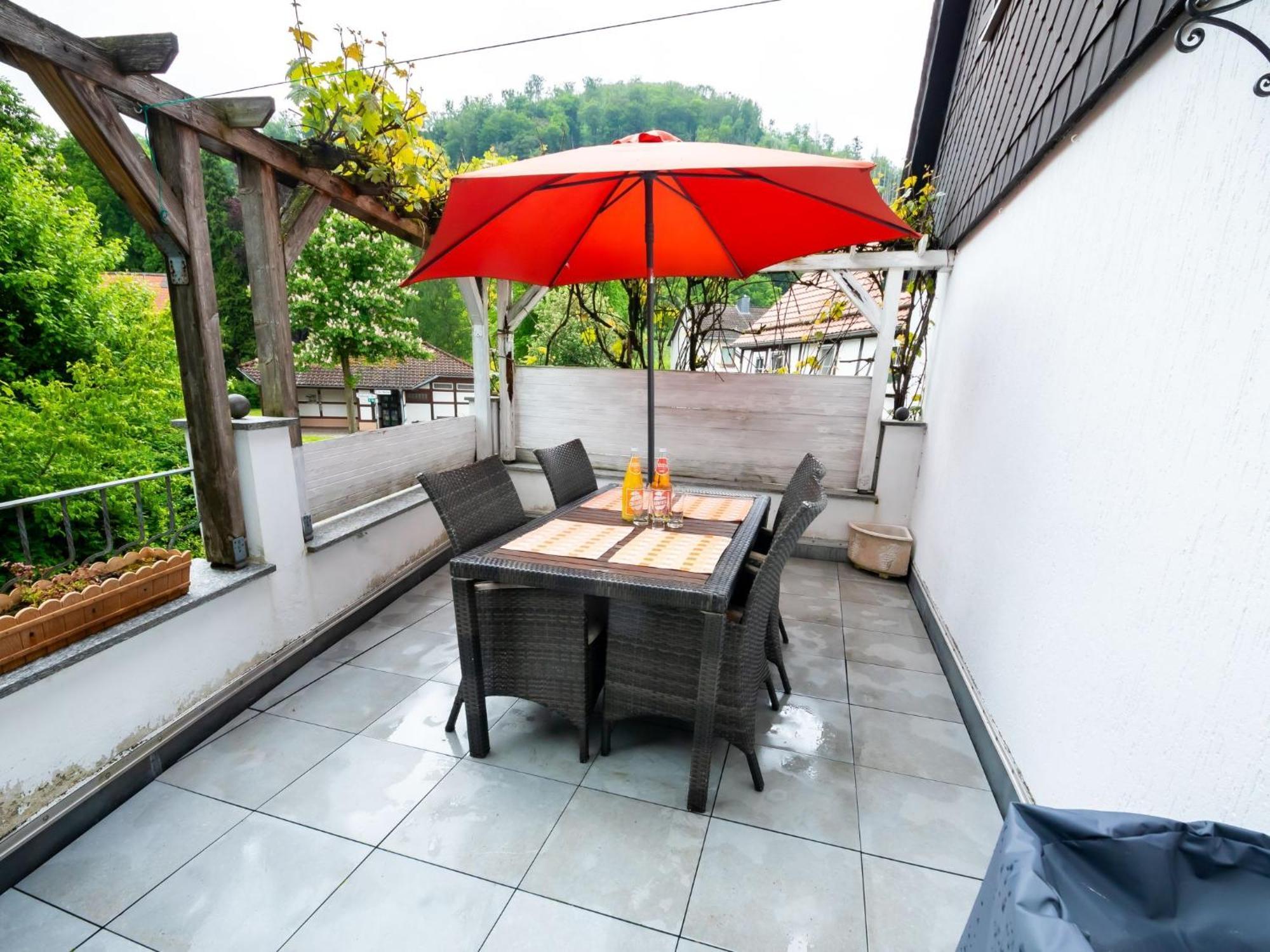 Holiday Home Neles Kate Am Diemelsee By Interhome Helminghausen Екстериор снимка